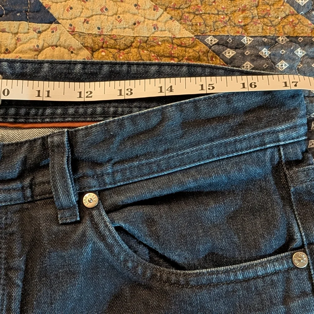 Loro Piana White and Orange Plaid Garment - Picture 11 of 13